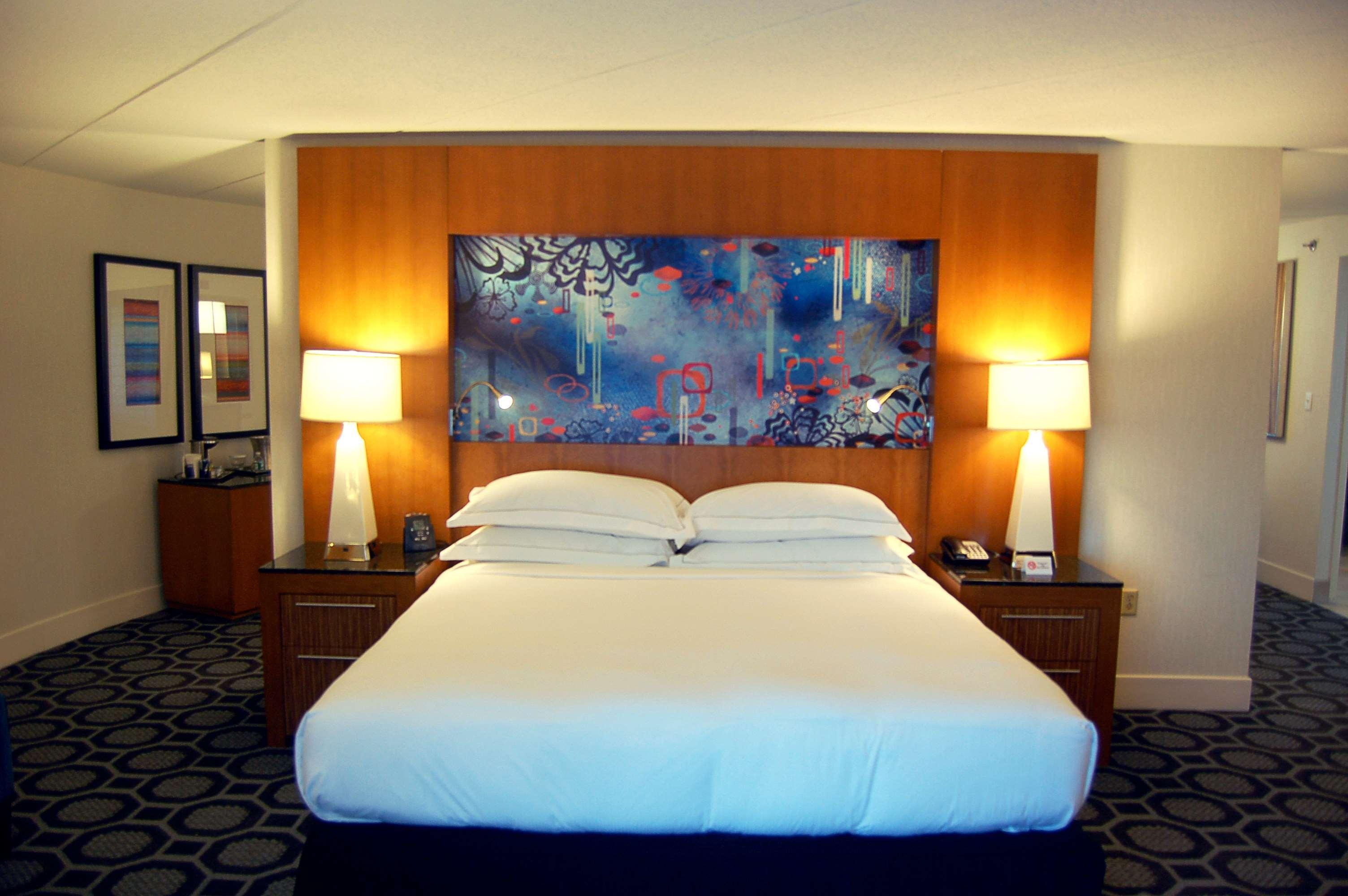 Hilton Long Island/Huntington Hotel Melville Exterior foto