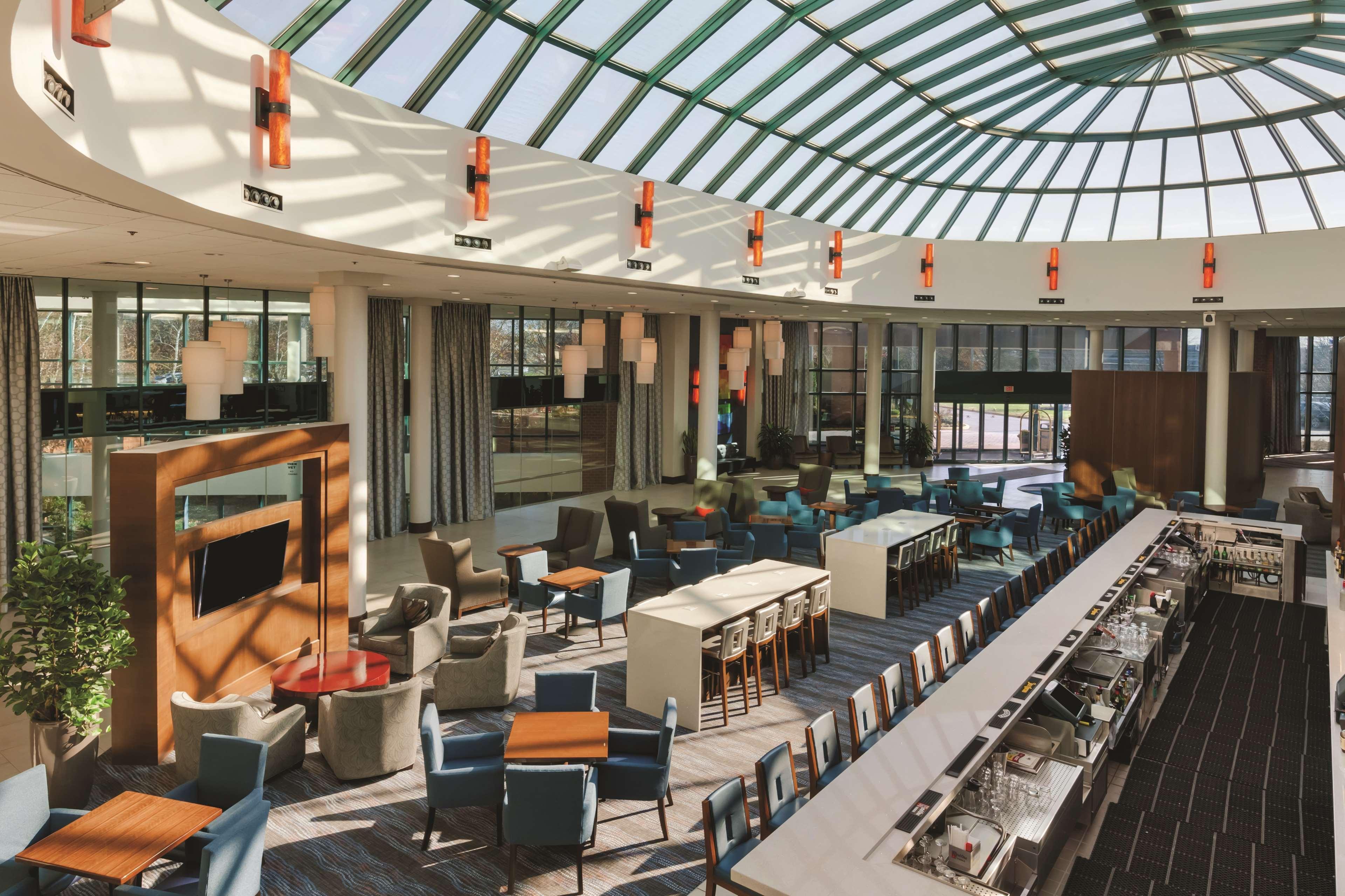 Hilton Long Island/Huntington Hotel Melville Exterior foto