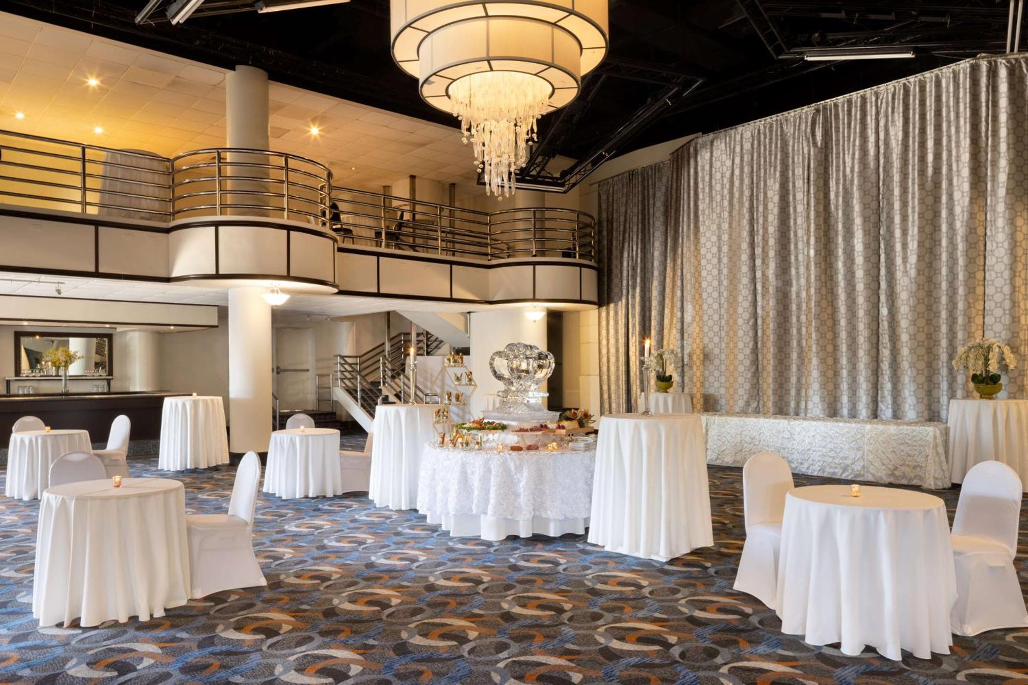 Hilton Long Island/Huntington Hotel Melville Exterior foto