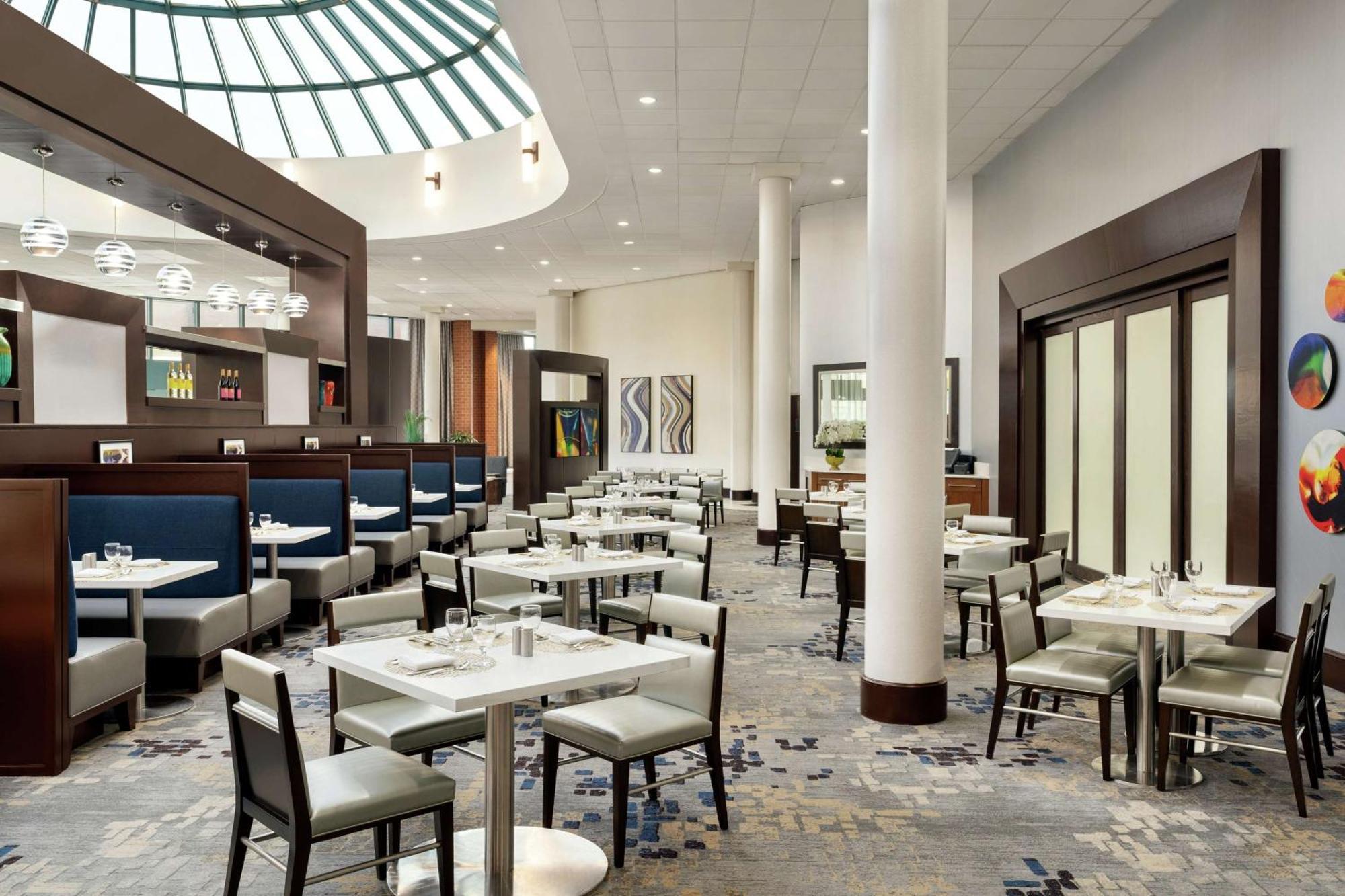 Hilton Long Island/Huntington Hotel Melville Exterior foto