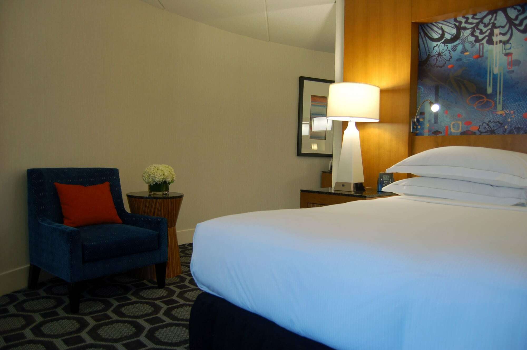 Hilton Long Island/Huntington Hotel Melville Exterior foto