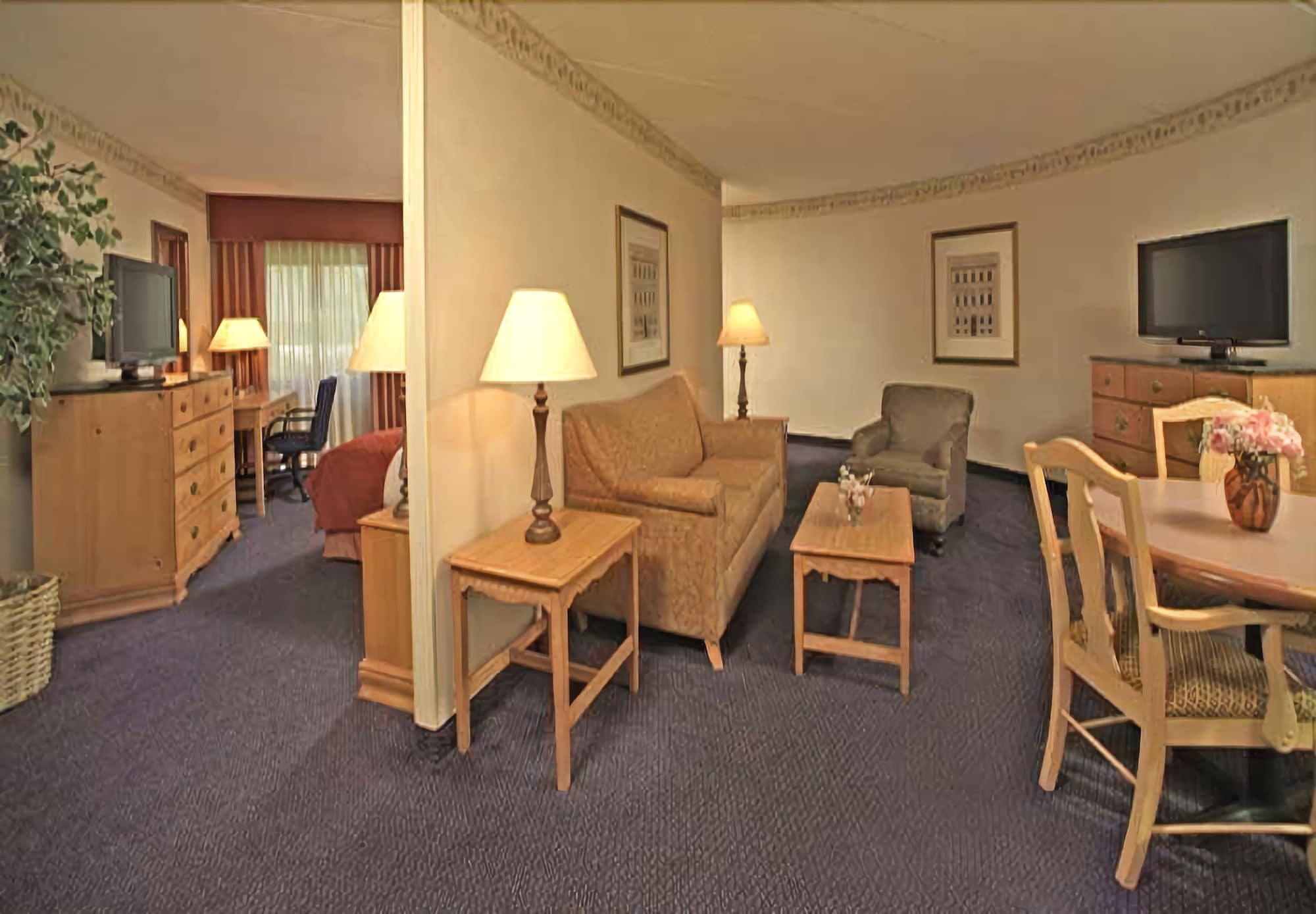 Hilton Long Island/Huntington Hotel Melville Quarto foto