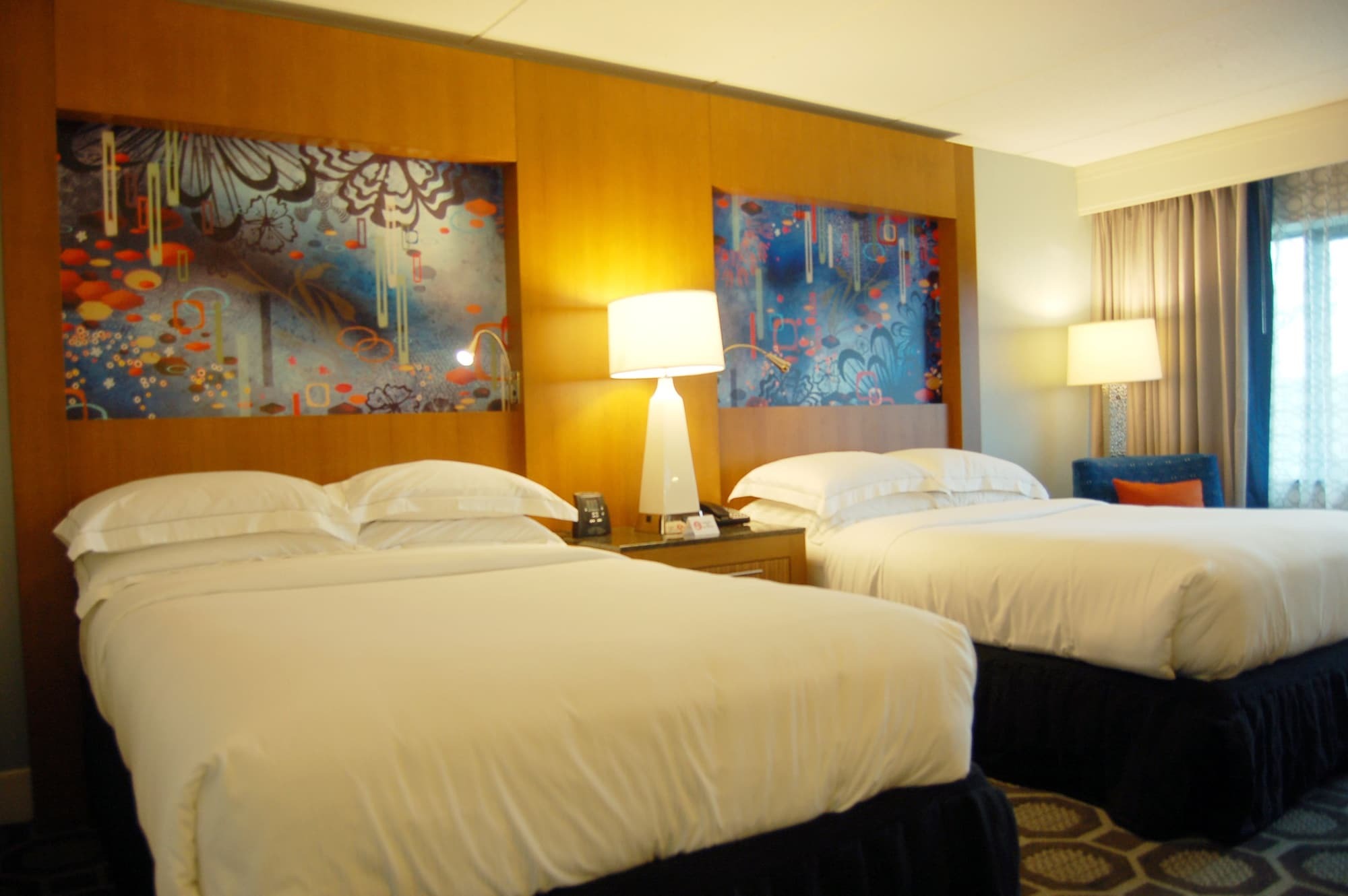 Hilton Long Island/Huntington Hotel Melville Exterior foto