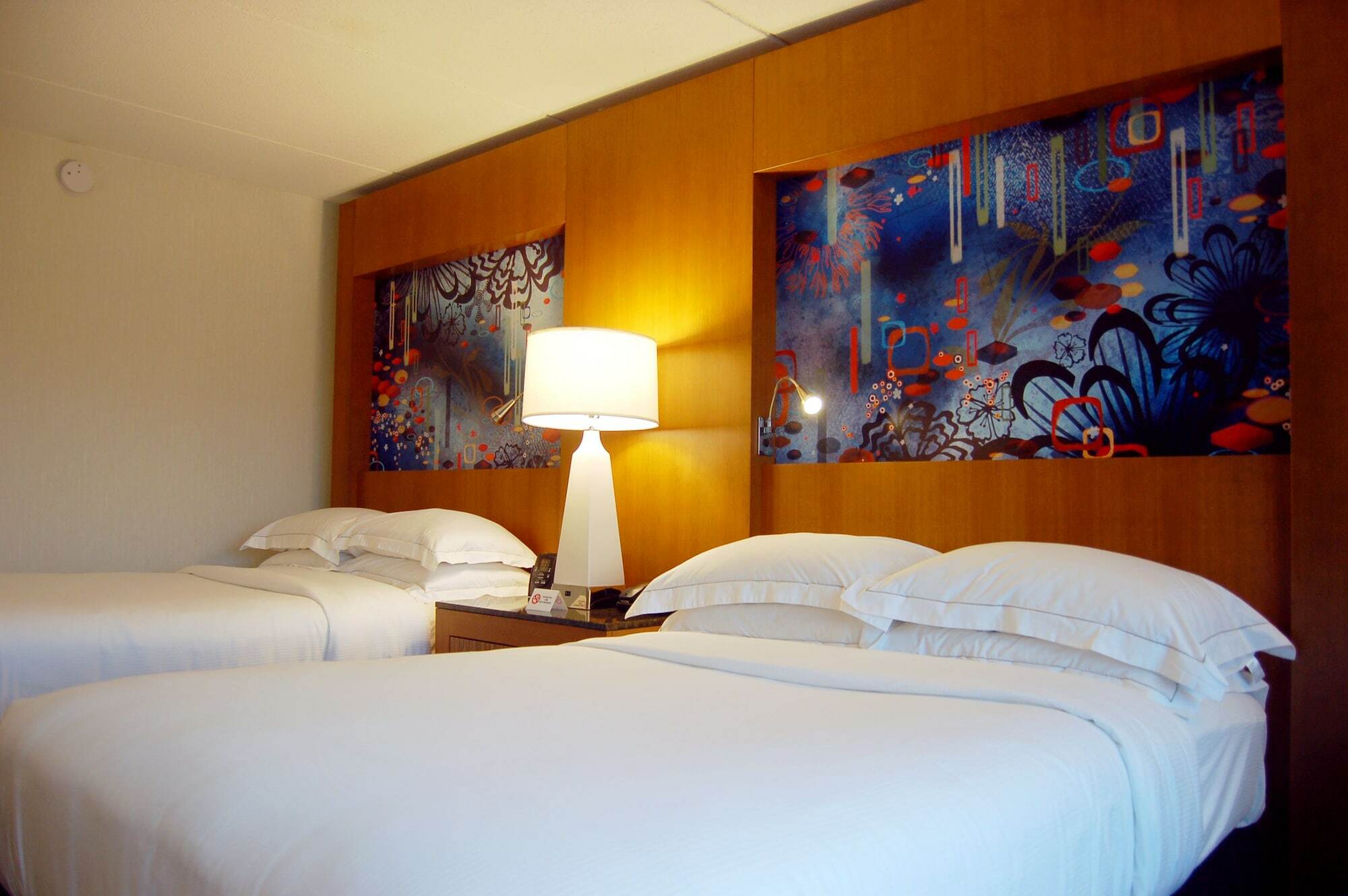 Hilton Long Island/Huntington Hotel Melville Exterior foto