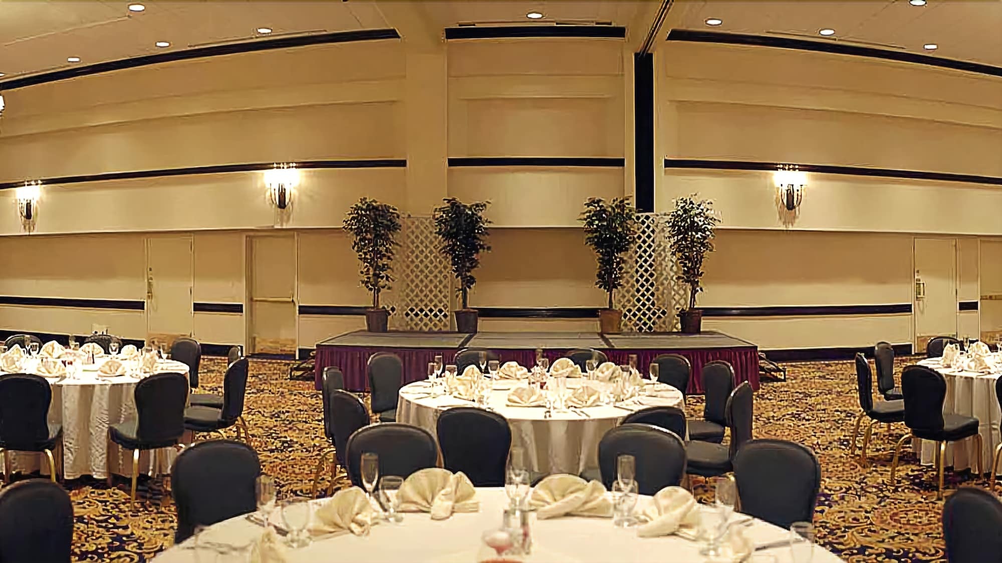 Hilton Long Island/Huntington Hotel Melville Exterior foto