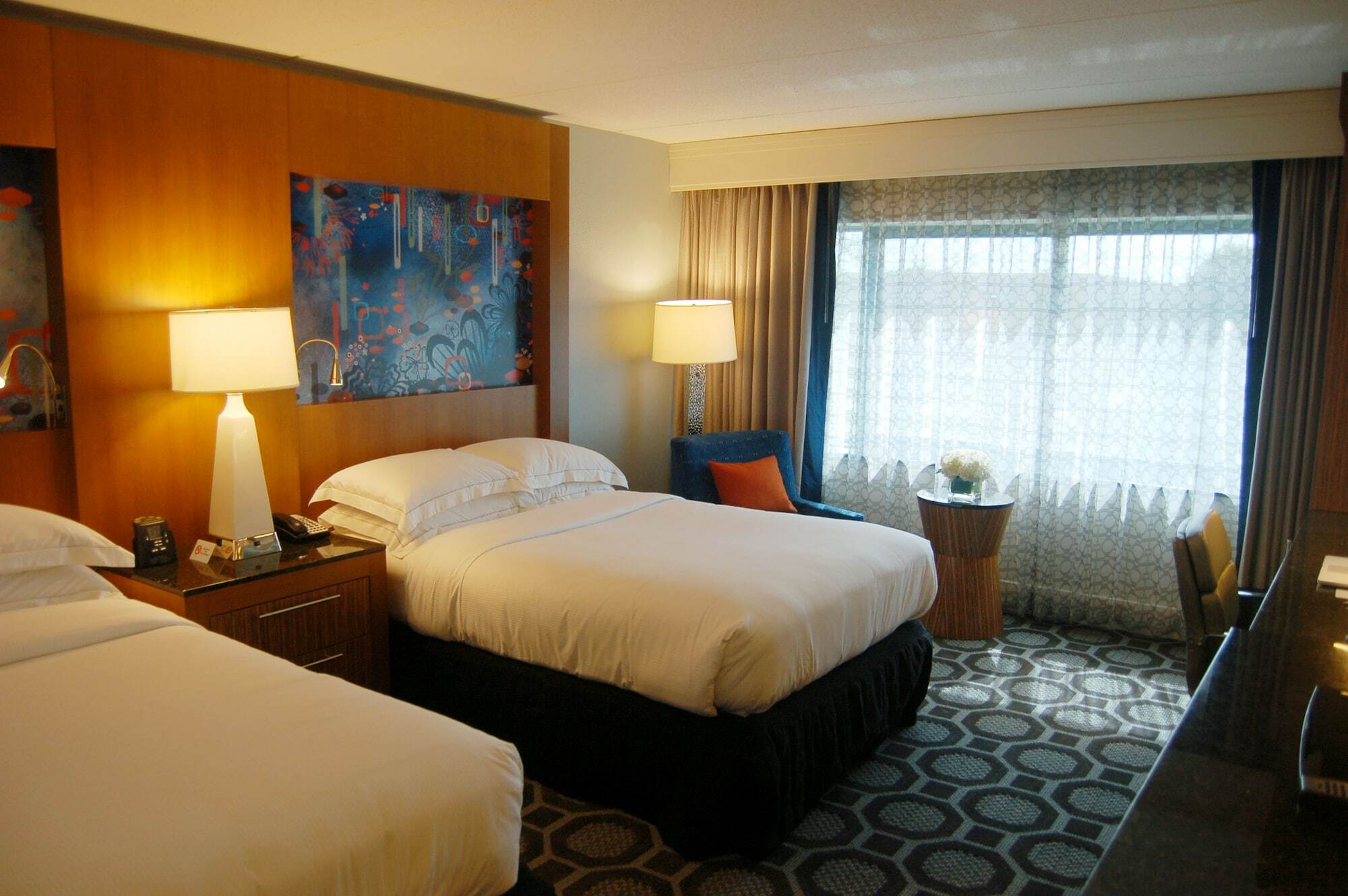 Hilton Long Island/Huntington Hotel Melville Exterior foto